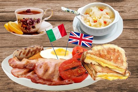 colazione traduzione inglese